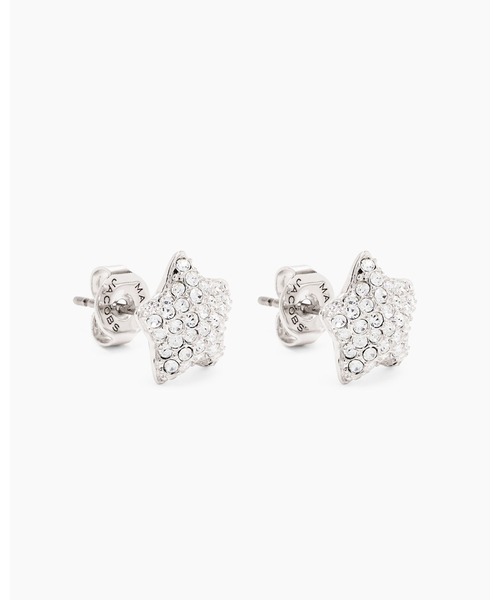 MARC JACOBS（マーク・ジェイコブス） ピアス STAR PAVE STUD EARRINGS