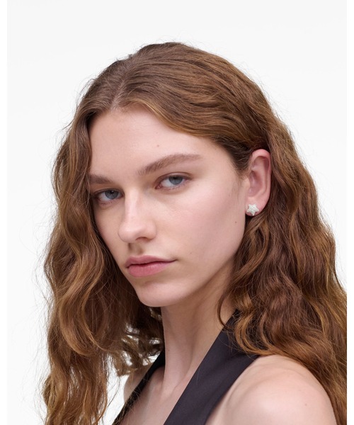 MARC JACOBS（マーク・ジェイコブス） ピアス STAR PAVE STUD EARRINGS 
