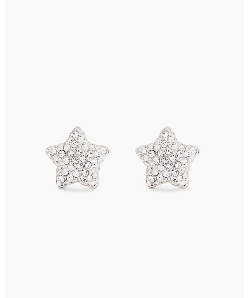 MARC JACOBS（マーク・ジェイコブス） ピアス STAR PAVE STUD EARRINGS