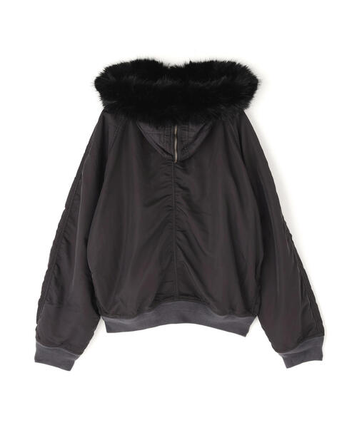 DANKE SCHON（ダンケシェーン） ミリタリージャケット モッズコート