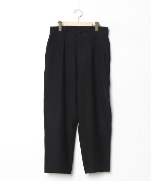 Casper John（キャスパージョン） パンツ S ブラック メンズ