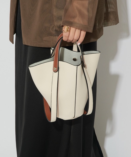 MAISON BREEZE（メゾンブリーズ） トートバッグ 「MAISON BREEZE」バイ