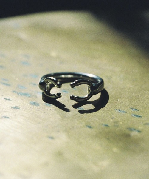 LIDnM(リドム) 指輪 リング Llife QUILLE RING メンズ : ZOZOTOWN LIDnM(リドム) 指輪 リング Llife QUILLE RING メンズ : ZOZOTOWN