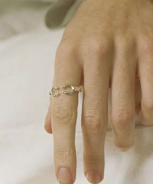 Llife QUILLE RING 18号 【公式通販】