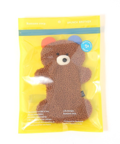 Brunch Brother（ブランチブラザー） 文房具 Romane corp.／動物ペン