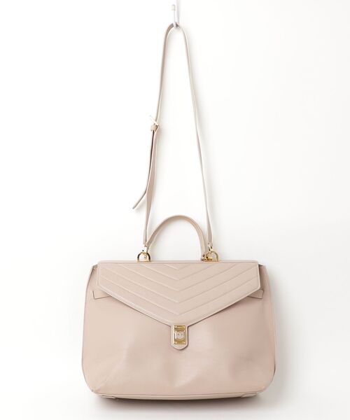 FURLA（フルラ） 2WAYバッグ - ブラウン レディース : ZOZOTOWN Yahoo