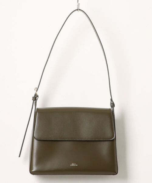 ショルダーバッグ バッグ SAC VIRGINIE FLAP レディースの画像