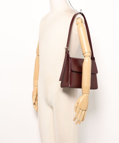 ショルダーバッグ バッグ SAC VIRGINIE FLAP レディースの画像