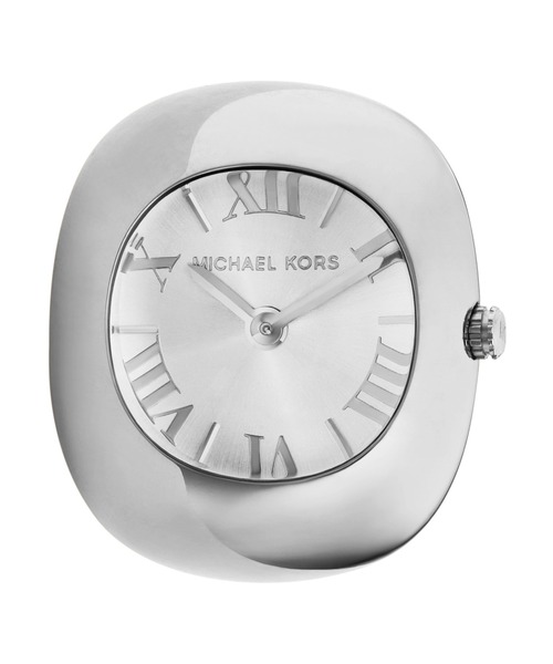 MICHAEL KORS（マイケルコース） アナログ腕時計 FREE シルバー