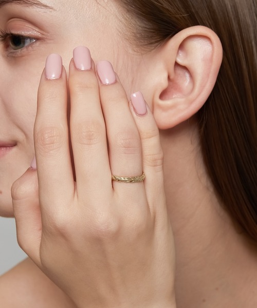 NOJESS（ノジェス） リング #13 ゴールド系その他 レディース