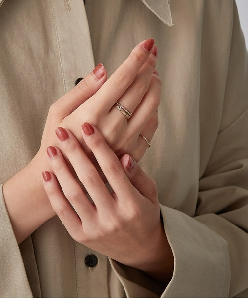 NOJESS リング 2個セット13号 ノジェスリング13号？2個セット