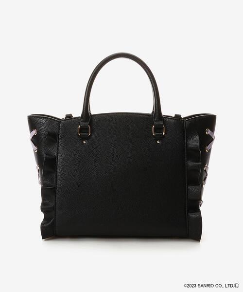 「SAMANTHAVEGA」 2WAYバッグ FREE ブラック レディース_画像5