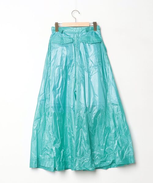 「NON TOKYO」 パンツ FREE ライトブルー レディース_画像2