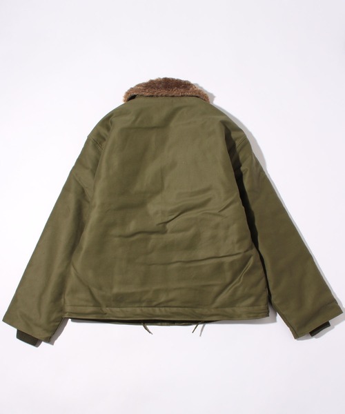 HOUSTON（ヒューストン） ジャケット 42 ブラック メンズ : ZOZOTOWN