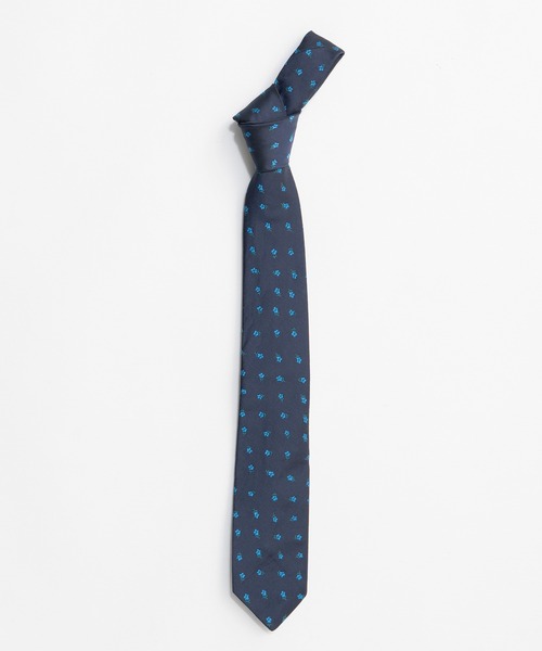 MAISON SPECIAL（メゾンスペシャル） ネクタイ Flower Neck Tie