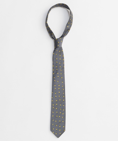 S’yte フラワーネクタイ MAISON SPECIAL（メゾンスペシャル） ネクタイ Flower Neck Tie