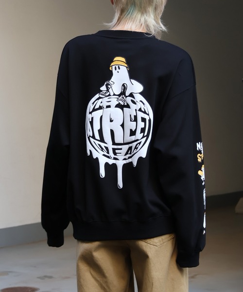 VISION STREET WEAR（ヴィジョンストリートウェア） トレーナー 