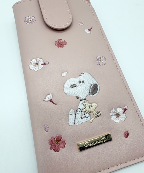 SNOOPY（スヌーピー） 伊達メガネ メガネ 眼鏡 PEANUTS/ピーナッツ