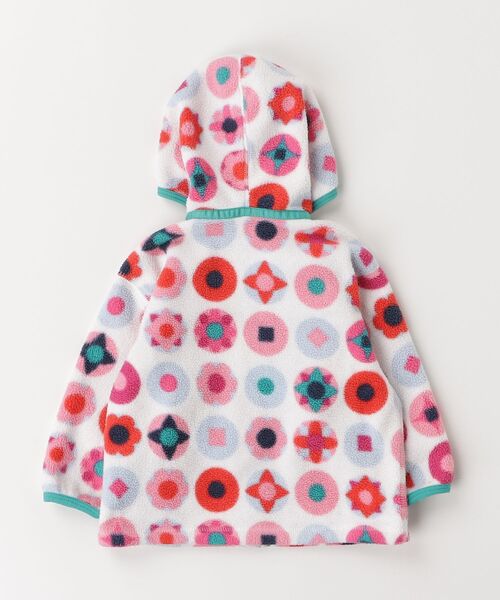 patagonia（パタゴニア） 「KIDS」ジップアップパーカー 12M ピンク