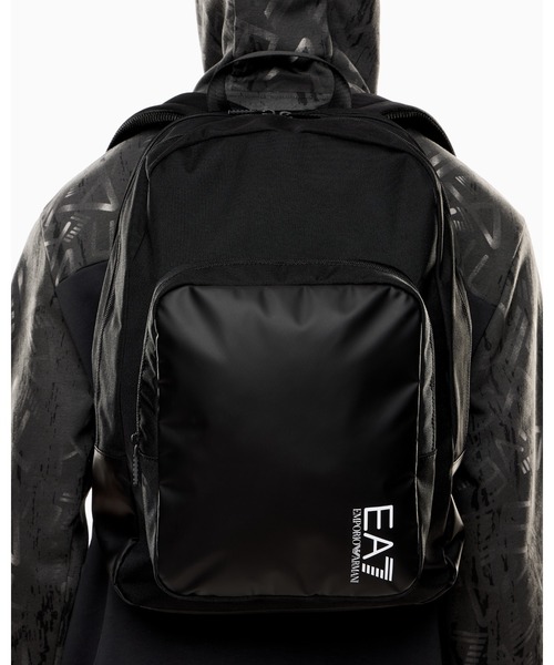 EA7 デイバック リュック 「オンライン限定」「エンポリオ アルマーニ