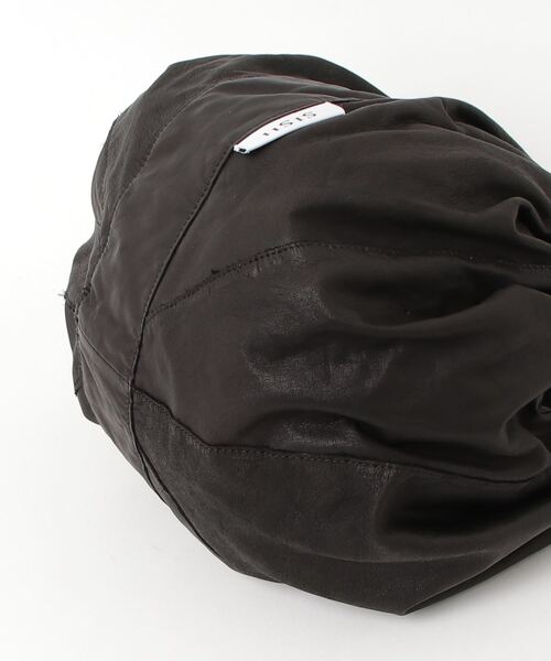 「sisii」 ハンドバッグ - ブラック レディース_画像3