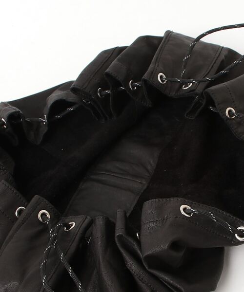 「sisii」 ハンドバッグ - ブラック レディース_画像4