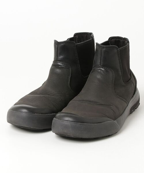 KEEN（キーン） ブーツ 22.5cm ブラック レディース : ZOZOTOWN Yahoo