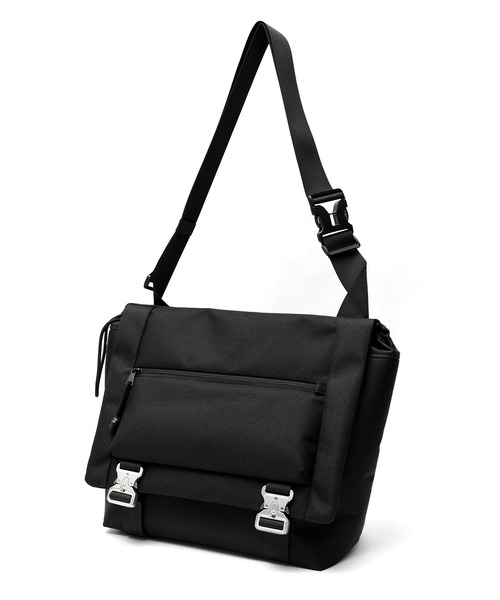 「DEVICE」 メッセンジャーバッグ FREE ブラック メンズ_画像4