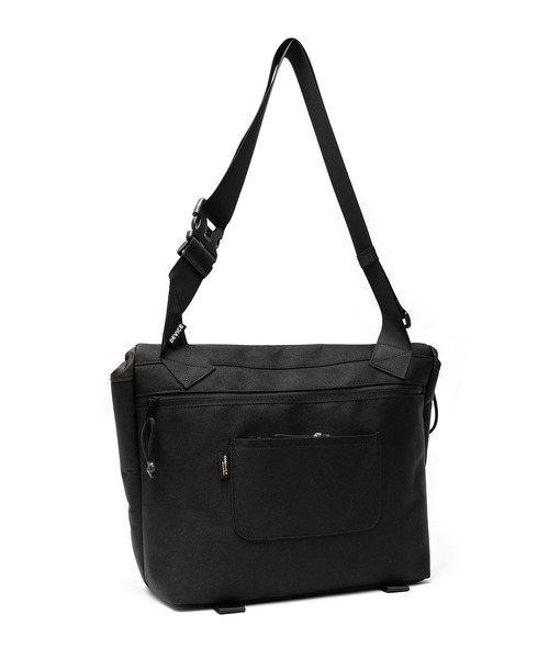 「DEVICE」 メッセンジャーバッグ FREE ブラック メンズ_画像6