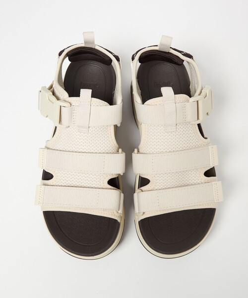 スポーツサンダル サンダル 「別注」「Teva」ハリケーン アンプソール ガイラ サンダル レディースの画像