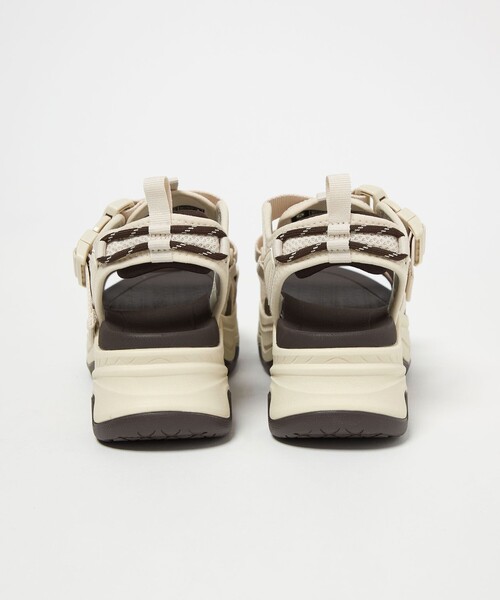 スポーツサンダル サンダル 「別注」「Teva」ハリケーン アンプソール ガイラ サンダル レディースの画像