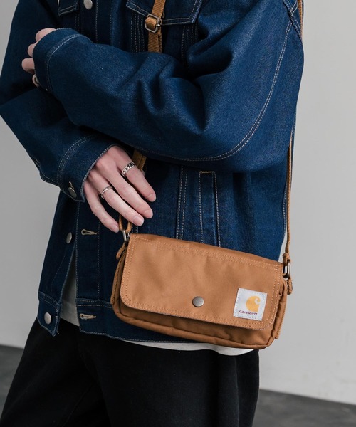 カーハートバッグ Carhartt（カーハート） ショルダーバッグ メンズ レディース