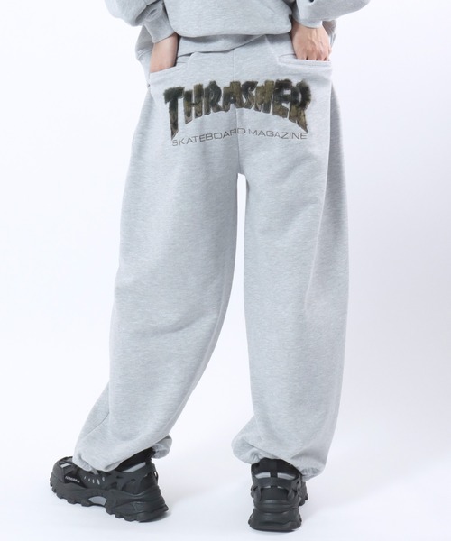 THRASHER（スラッシャー） スウェットパンツ ジャージ メンズ