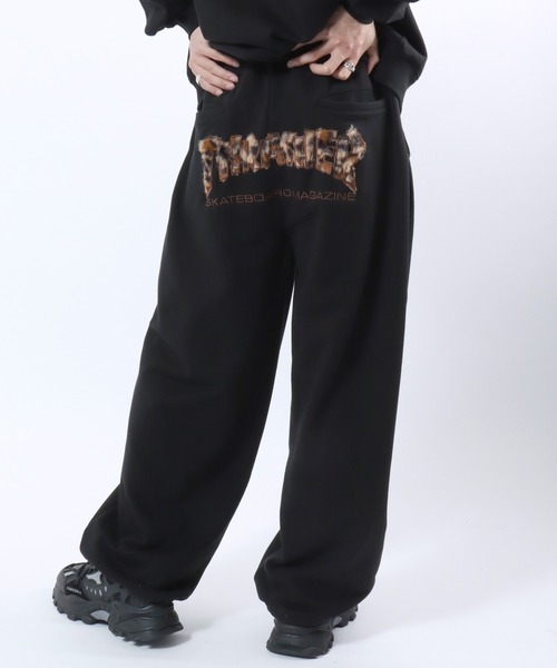 THRASHER（スラッシャー） スウェットパンツ ジャージ メンズ