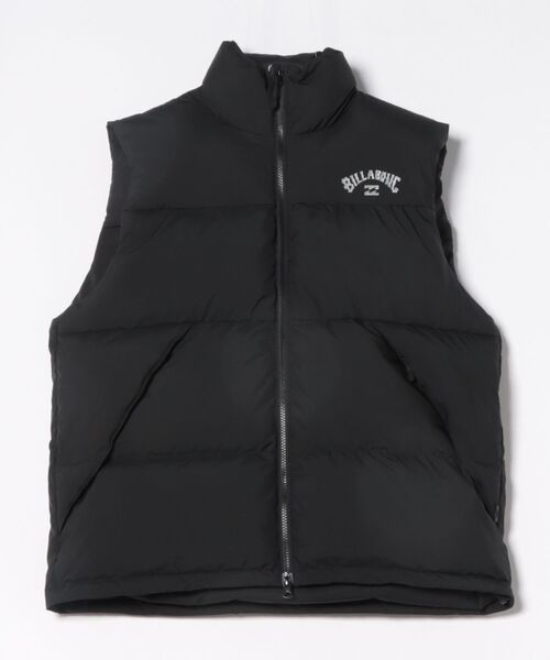 BILLABONG（ビラボン） ベスト ジレ メンズ 「A/DIV.」 LIGHT DOWN
