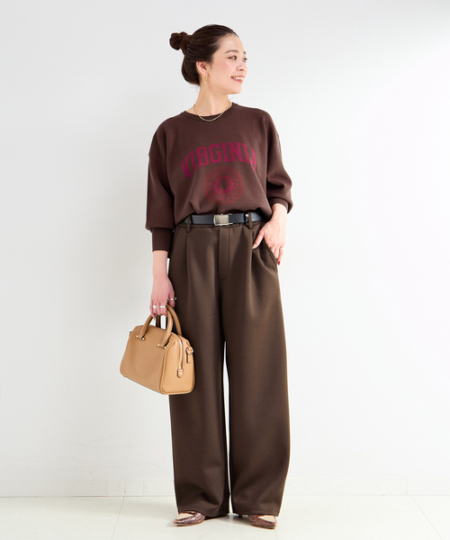 B.C STOCK（ベーセーストック） パンツ 「3点セット」ジャカード