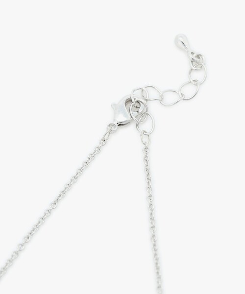 To b. by agnes ネックレス ロゴ レディース : ZOZOTOWN Yahoo!店