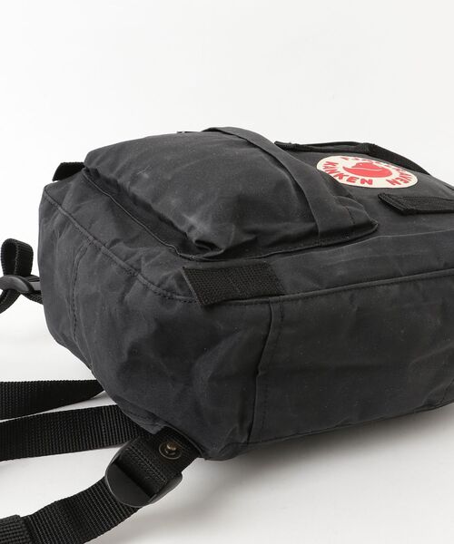 「FJALL RAVEN 」 リュック FREE ブラック レディース_画像3