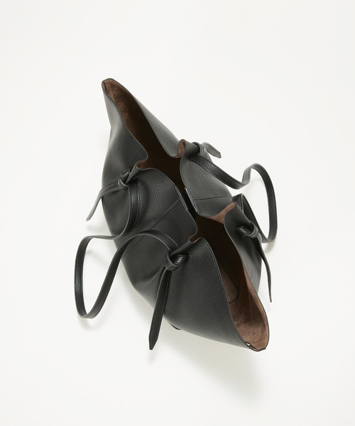 「EFOLE」 トートバッグ FREE ブラック レディース_画像5