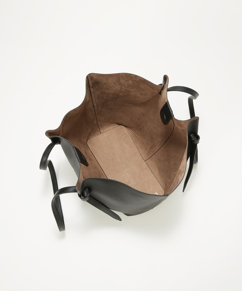 「EFOLE」 トートバッグ FREE ブラック レディース_画像6