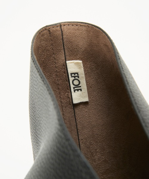 「EFOLE」 トートバッグ FREE ブラック レディース_画像8