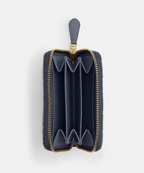 COACH（コーチ） 財布 エッセンシャル スモール ジップ アラウンド