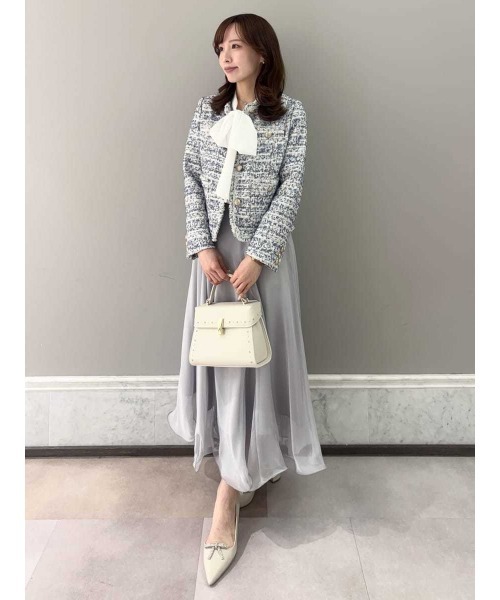 セルフォード　シアーフレアスカート CELFORD（セルフォード）の「シアーフレアスカート（スカート）」 - WEAR