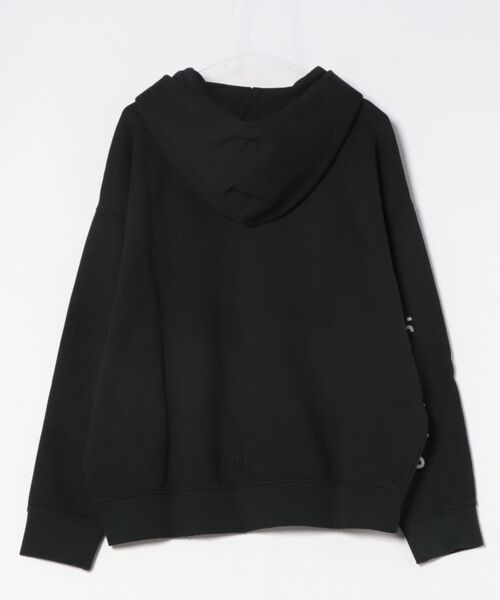 パーカー 032C/ゼロスリートゥーシー ROUTINE ZIP HOODIE S25URC0841050W メンズ レディースの画像