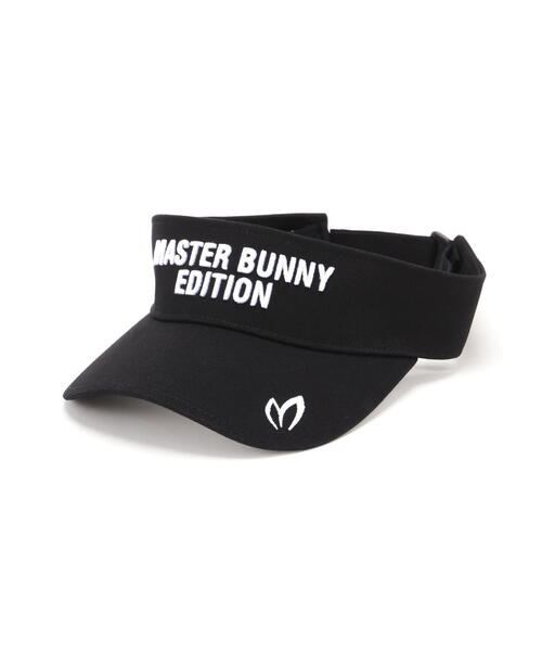 MASTER BUNNY EDITION（マスターバニーエディション） サンバイザー