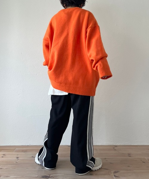 「wee9s」 パンツ FREE ブラック レディース_画像4