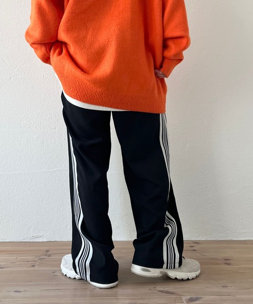 「wee9s」 パンツ FREE ブラック レディース_画像8