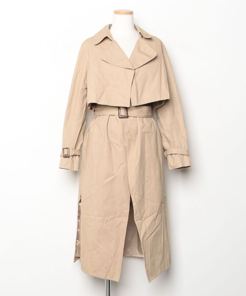 todayful セットアップ TODAYFUL 「TODAYFUL」 セットアップ 36inch ブラウン レディース