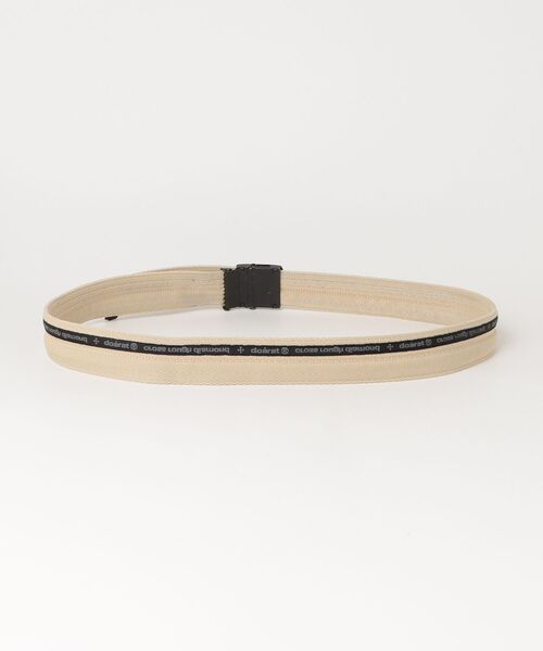 「DOARAT」 ベルト - ベージュ メンズ_画像2