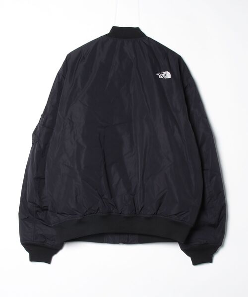 THE NORTH FACE ブルゾン THE NORTH FACE（ザ ノースフェイス） ナイロンブルゾン L ブラック